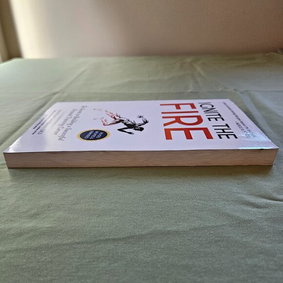 Goodman Jonathan Ignite the Fire: The Secrets to Building a Successful Personal - Picture 8 of 10